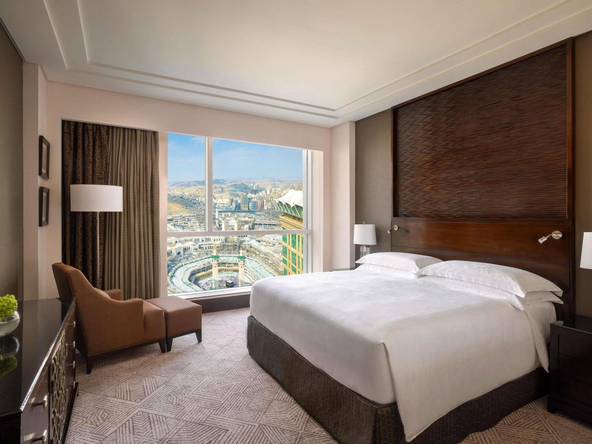 Suite Fairmont Gold con 2 Camere da Letto Kaaba